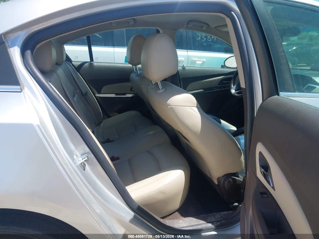 2015 Chevrolet Cruze 2lt Auto მანქანა იყიდება აუქციონზე, vin: 1G1PE5SB2F7289550, აუქციონის ნომერი: 45091729