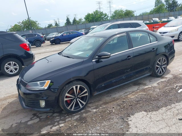 Продажа на аукционе авто 2012 Volkswagen Jetta Gli Autobahn W/nav, vin: 3VW467AJ3CM420205, номер лота: 45091730
