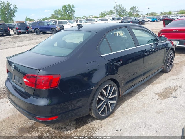 Продажа на аукционе авто 2012 Volkswagen Jetta Gli Autobahn W/nav, vin: 3VW467AJ3CM420205, номер лота: 45091730