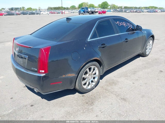 Продаж на аукціоні авто 2009 Cadillac Cts Standard, vin: 1G6DF577290116963, номер лоту: 45091733