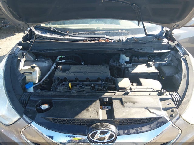 45091738 :رقم المزاد ، KM8JU3AC0DU565894 vin ، 2013 Hyundai Tucson Limited مزاد بيع
