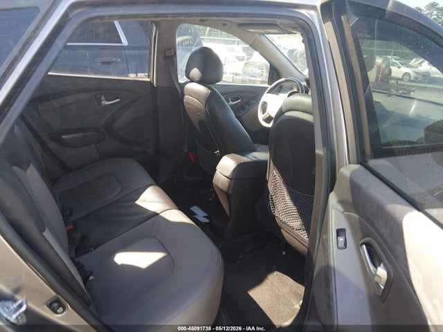 45091738 :رقم المزاد ، KM8JU3AC0DU565894 vin ، 2013 Hyundai Tucson Limited مزاد بيع