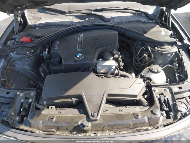 2012 Bmw 328i მანქანა იყიდება აუქციონზე, vin: WBA3A5G59CNP15923, აუქციონის ნომერი: 45091740
