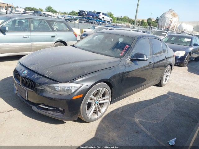 2012 Bmw 328i მანქანა იყიდება აუქციონზე, vin: WBA3A5G59CNP15923, აუქციონის ნომერი: 45091740
