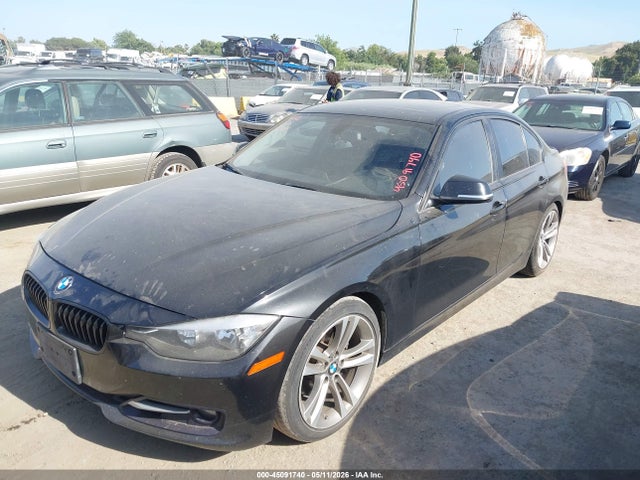2012 Bmw 328i მანქანა იყიდება აუქციონზე, vin: WBA3A5G59CNP15923, აუქციონის ნომერი: 45091740