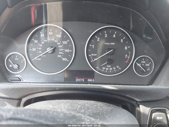 2012 Bmw 328i მანქანა იყიდება აუქციონზე, vin: WBA3A5G59CNP15923, აუქციონის ნომერი: 45091740