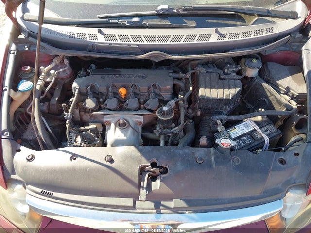 Продажа на аукционе авто 2006 Honda Civic Lx, vin: 1HGFA16586L113574, номер лота: 45091742