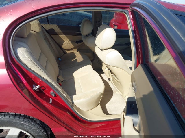 Продажа на аукционе авто 2006 Honda Civic Lx, vin: 1HGFA16586L113574, номер лота: 45091742