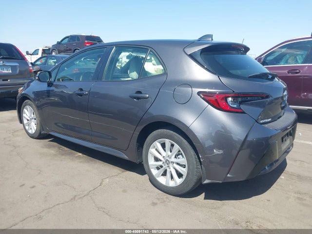 Aukcja sprzedaży 2024 Toyota Corolla Se, vin: JTND4MBE5R3226547, numer aukcji: 45091743