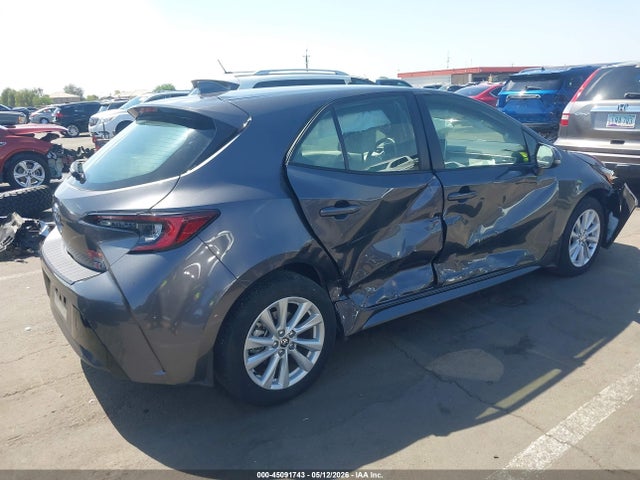 Aukcja sprzedaży 2024 Toyota Corolla Se, vin: JTND4MBE5R3226547, numer aukcji: 45091743