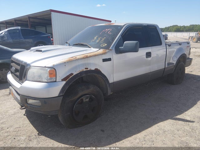 Продаж на аукціоні авто 2004 Ford F-150 Fx4/xlt, vin: 1FTPX04594KD09086, номер лоту: 45091746