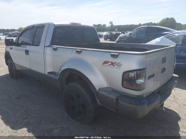 Продаж на аукціоні авто 2004 Ford F-150 Fx4/xlt, vin: 1FTPX04594KD09086, номер лоту: 45091746