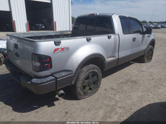 Продаж на аукціоні авто 2004 Ford F-150 Fx4/xlt, vin: 1FTPX04594KD09086, номер лоту: 45091746