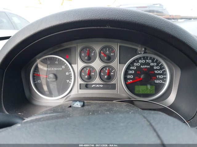 Продаж на аукціоні авто 2004 Ford F-150 Fx4/xlt, vin: 1FTPX04594KD09086, номер лоту: 45091746