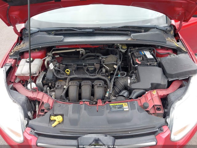 45091748 :رقم المزاد ، 1FAHP3F26CL371486 vin ، 2012 Ford Focus Se مزاد بيع