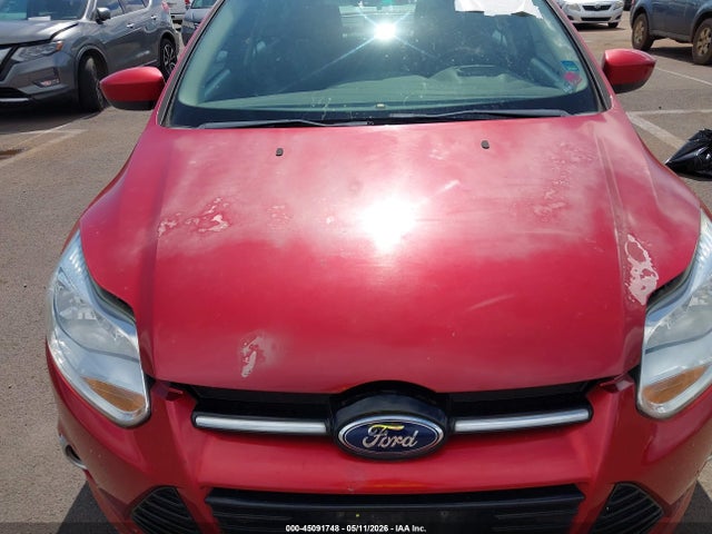 45091748 :رقم المزاد ، 1FAHP3F26CL371486 vin ، 2012 Ford Focus Se مزاد بيع