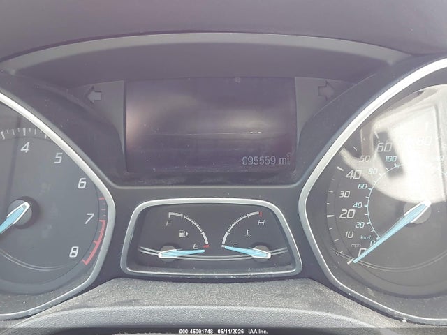 45091748 :رقم المزاد ، 1FAHP3F26CL371486 vin ، 2012 Ford Focus Se مزاد بيع