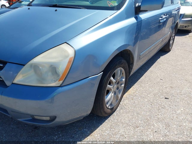 Продажа на аукционе авто 2006 Kia Sedona Ex/lx, vin: KNDMB233066097400, номер лота: 45091749