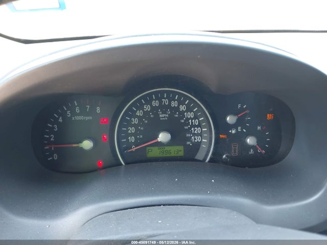 Продажа на аукционе авто 2006 Kia Sedona Ex/lx, vin: KNDMB233066097400, номер лота: 45091749