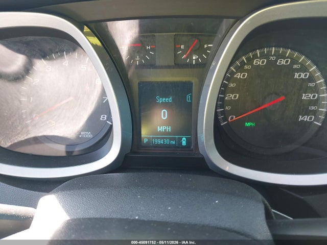 Продажа на аукционе авто 2012 Chevrolet Equinox 1lt, vin: 2GNFLEEKXC6303993, номер лота: 45091752