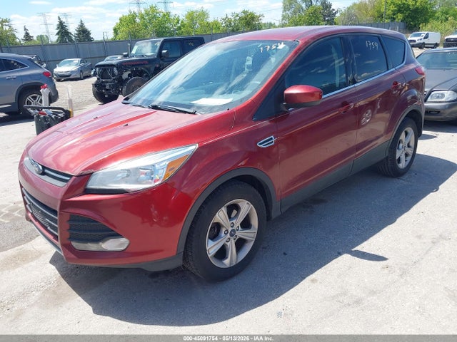 Aukcja sprzedaży 2014 Ford Escape Se, vin: 1FMCU0GX4EUD71744, numer aukcji: 45091754