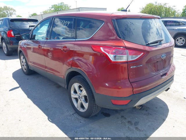 Aukcja sprzedaży 2014 Ford Escape Se, vin: 1FMCU0GX4EUD71744, numer aukcji: 45091754