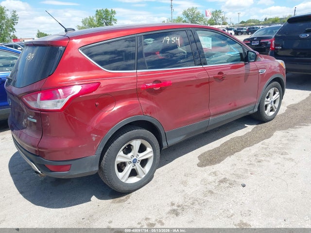 Aukcja sprzedaży 2014 Ford Escape Se, vin: 1FMCU0GX4EUD71744, numer aukcji: 45091754