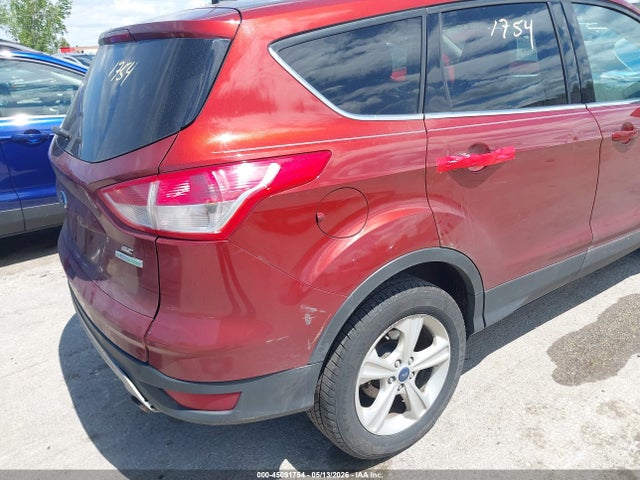 Aukcja sprzedaży 2014 Ford Escape Se, vin: 1FMCU0GX4EUD71744, numer aukcji: 45091754