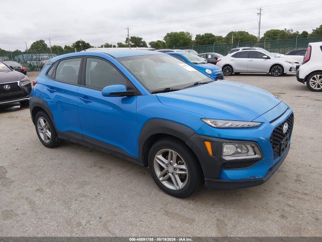 Hyundai Kona Se 2020 KM8K12AA2LU484108 главное изображение