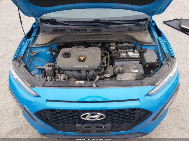 Aukcja sprzedaży 2020 Hyundai Kona Se, vin: KM8K12AA2LU484108, numer aukcji: 45091755