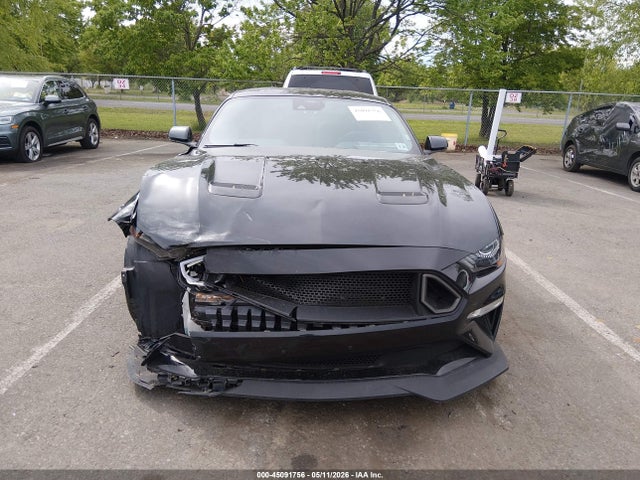 Ford Mustang Gt Premium Fastback 2021 1FA6P8CF7M5111373 Image 12