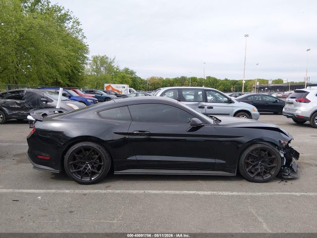 Ford Mustang Gt Premium Fastback 2021 1FA6P8CF7M5111373 Image 13