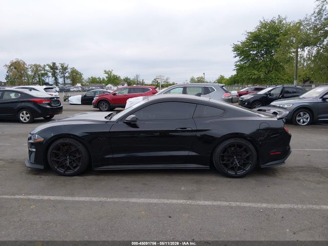 Ford Mustang Gt Premium Fastback 2021 1FA6P8CF7M5111373 Image 14