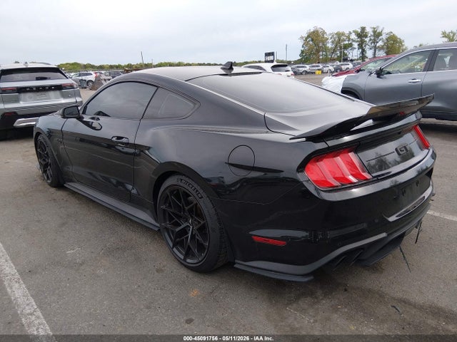 Ford Mustang Gt Premium Fastback 2021 1FA6P8CF7M5111373 Image 3