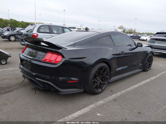 Ford Mustang Gt Premium Fastback 2021 1FA6P8CF7M5111373 Image 4