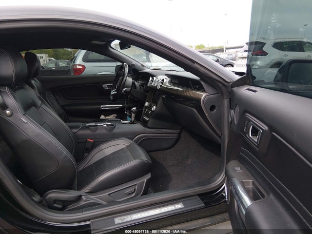 Ford Mustang Gt Premium Fastback 2021 1FA6P8CF7M5111373 Image 5