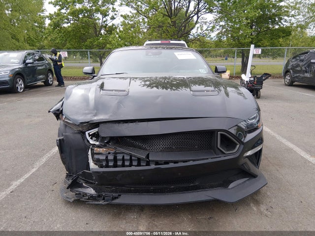 Ford Mustang Gt Premium Fastback 2021 1FA6P8CF7M5111373 Image 6