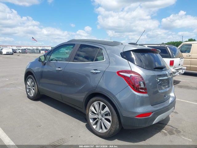 Продаж на аукціоні авто 2020 Buick Encore Fwd Preferred, vin: KL4CJASB8LB053451, номер лоту: 45091757