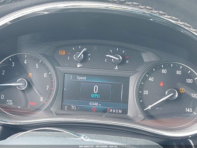 Продаж на аукціоні авто 2020 Buick Encore Fwd Preferred, vin: KL4CJASB8LB053451, номер лоту: 45091757