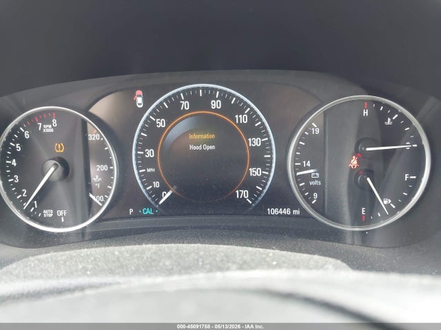 Aukcja sprzedaży 2017 Buick Lacrosse Essence, vin: 1G4ZP5SSXHU159719, numer aukcji: 45091758