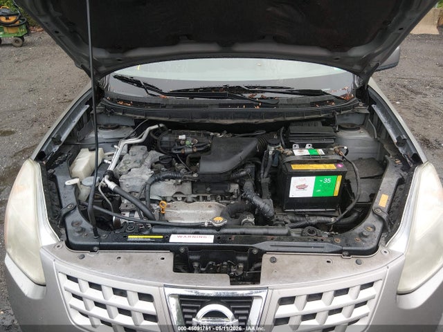 Продажа на аукционе авто 2010 Nissan Rogue Sl, vin: JN8AS5MV3AW103448, номер лота: 45091761
