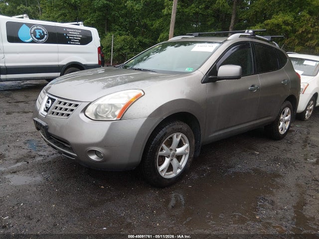 Продажа на аукционе авто 2010 Nissan Rogue Sl, vin: JN8AS5MV3AW103448, номер лота: 45091761