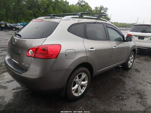 Продажа на аукционе авто 2010 Nissan Rogue Sl, vin: JN8AS5MV3AW103448, номер лота: 45091761