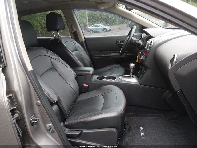Продажа на аукционе авто 2010 Nissan Rogue Sl, vin: JN8AS5MV3AW103448, номер лота: 45091761