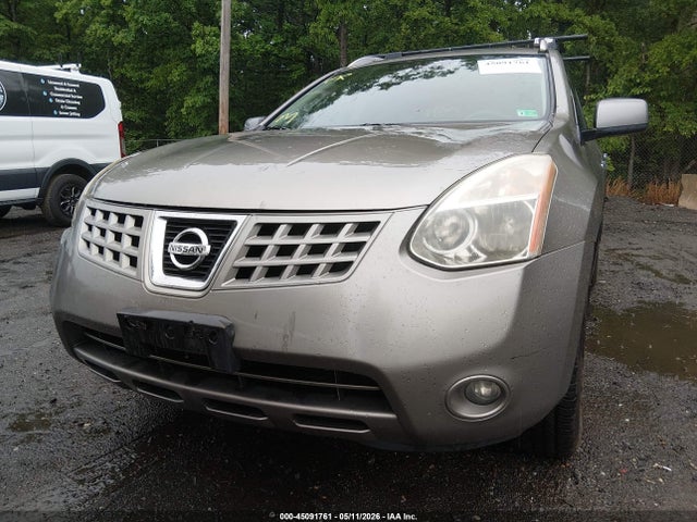 Продажа на аукционе авто 2010 Nissan Rogue Sl, vin: JN8AS5MV3AW103448, номер лота: 45091761