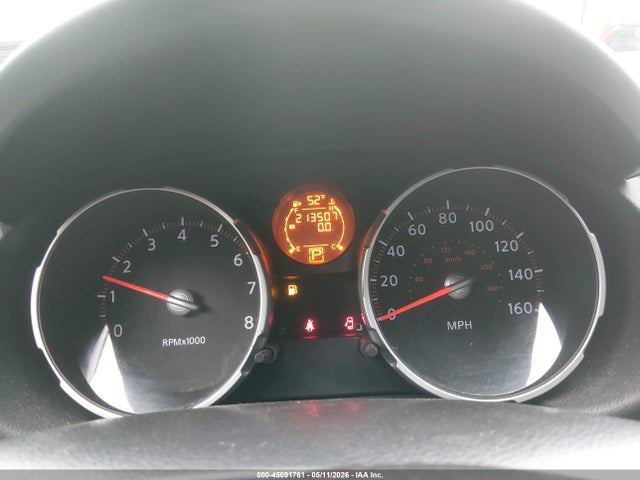 Продажа на аукционе авто 2010 Nissan Rogue Sl, vin: JN8AS5MV3AW103448, номер лота: 45091761