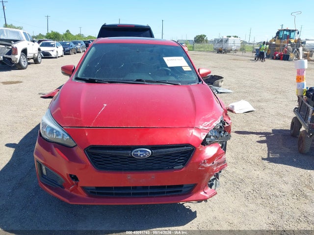 Aukcja sprzedaży 2017 Subaru Impreza 2.0i Sport, vin: 4S3GKAM65H3610595, numer aukcji: 45091763