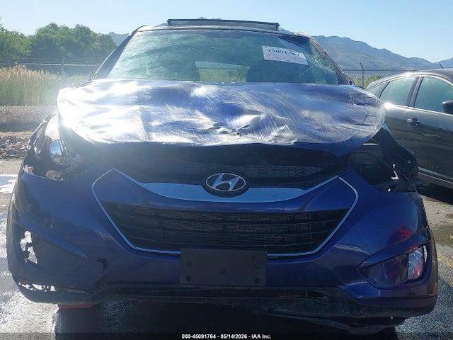 Aukcja sprzedaży 2012 Hyundai Tucson Limited, vin: KM8JUCAC3CU380172, numer aukcji: 45091764