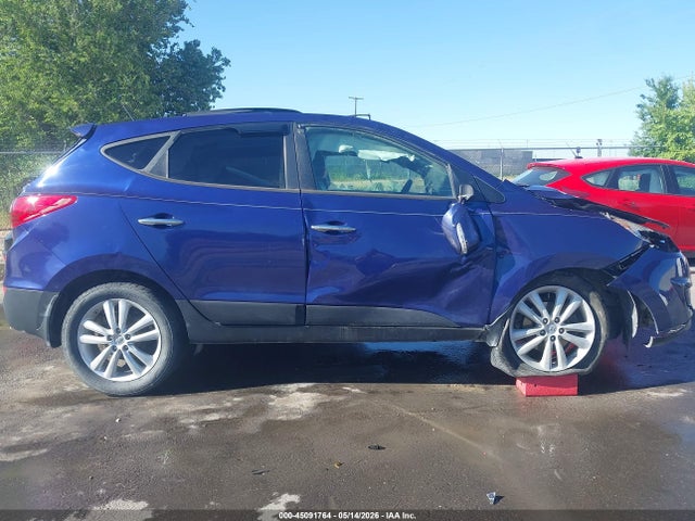 Aukcja sprzedaży 2012 Hyundai Tucson Limited, vin: KM8JUCAC3CU380172, numer aukcji: 45091764