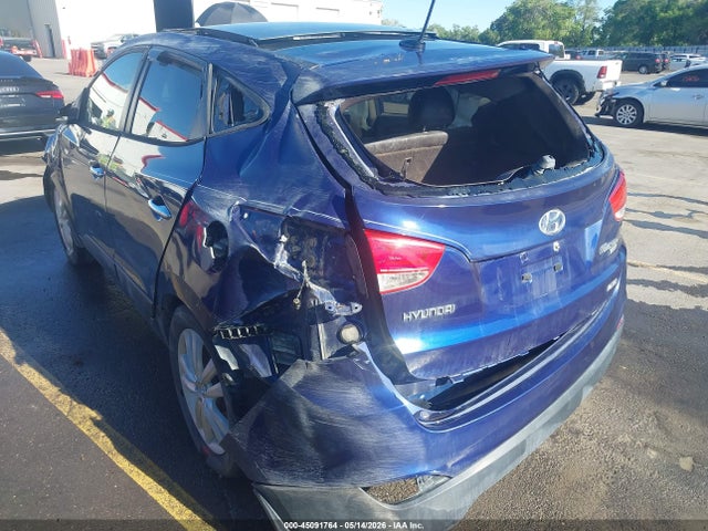 Aukcja sprzedaży 2012 Hyundai Tucson Limited, vin: KM8JUCAC3CU380172, numer aukcji: 45091764